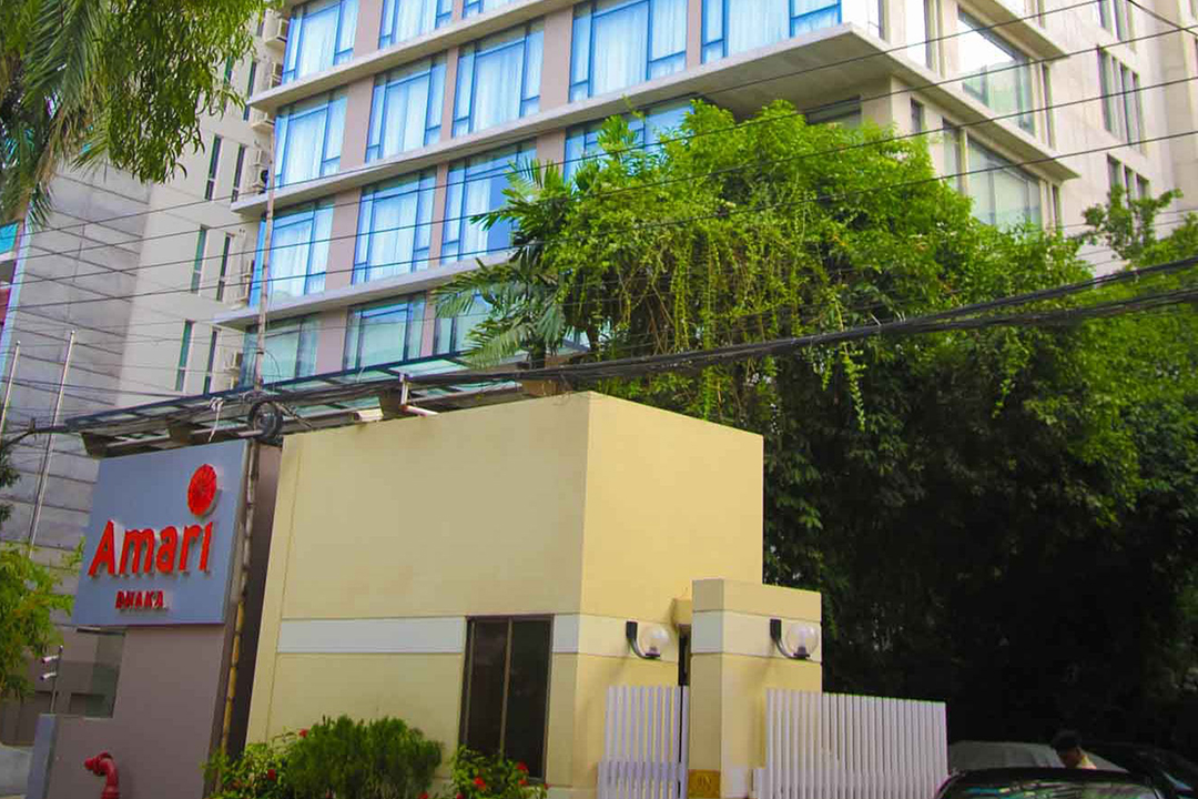 Hotel Amari Dhaka